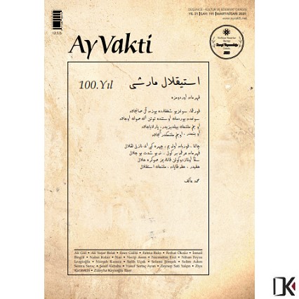 ay vakti 191. sayı kapağı
