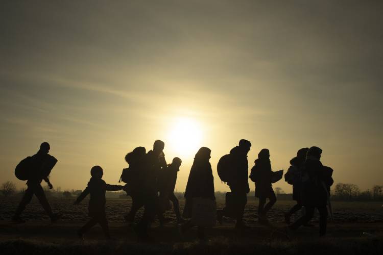 Dünyadan Göçüp Gitmek