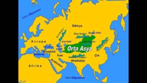 orta-asya