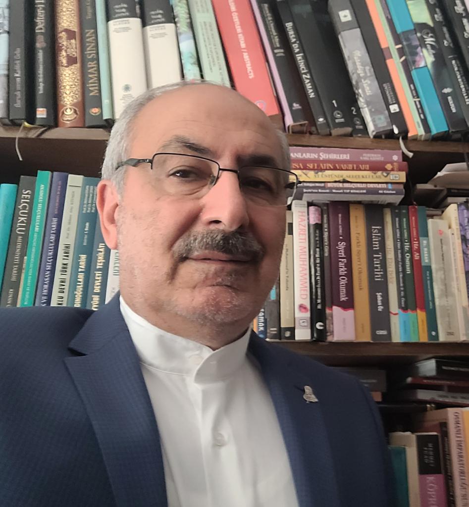 avatar for Hasan Basri Öcalan, Prof. Dr.