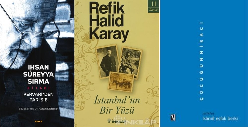 Tadımlık Kitaplar – 38