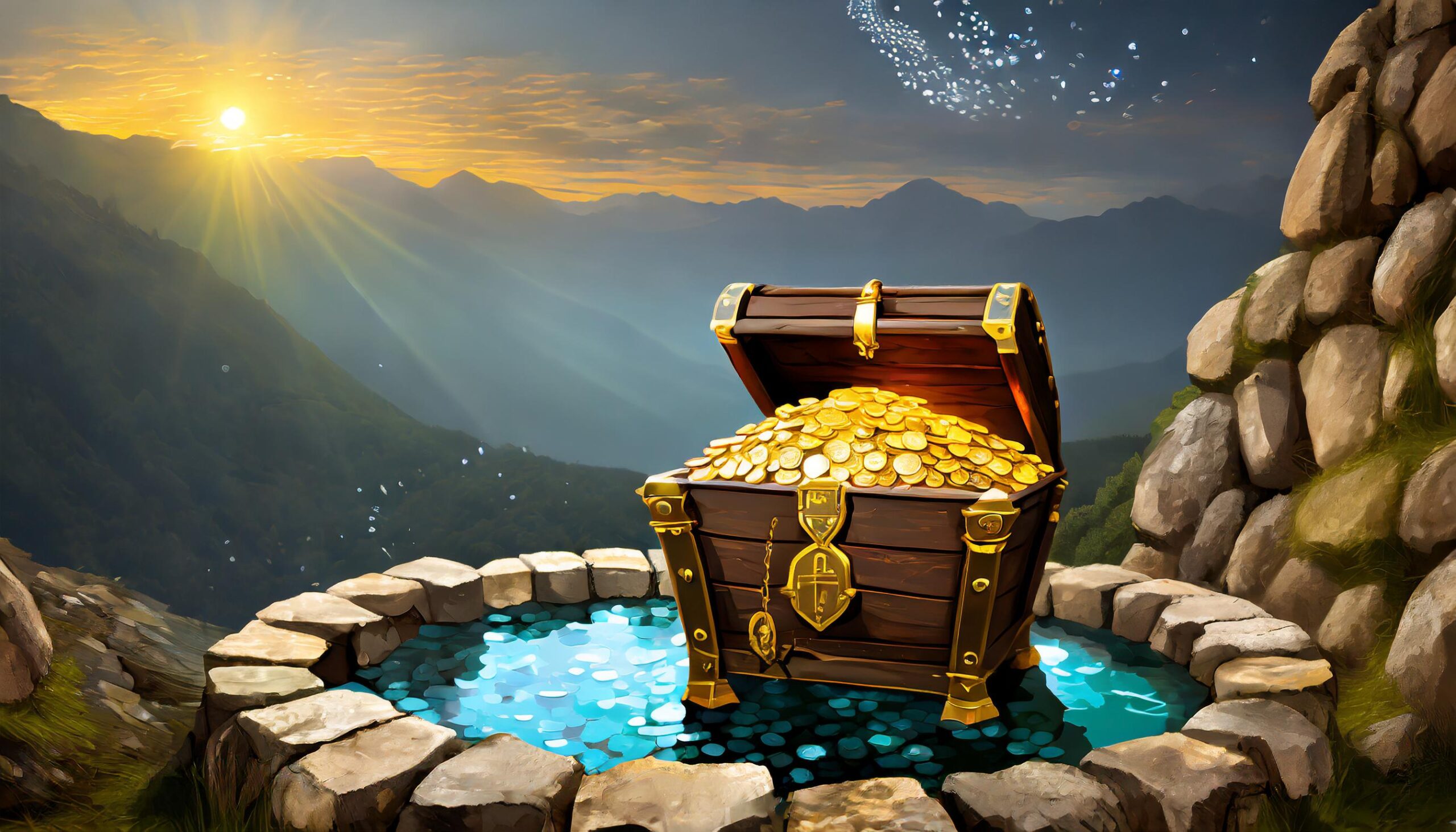 Firefly Bir Kuyu Dolusu Hazine 24117