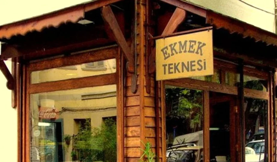 Bir Ekmek Teknesi hikayesi ve Heredot Cevdet