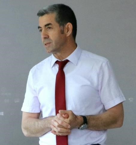 İsmail Çakır Prof. Dr.