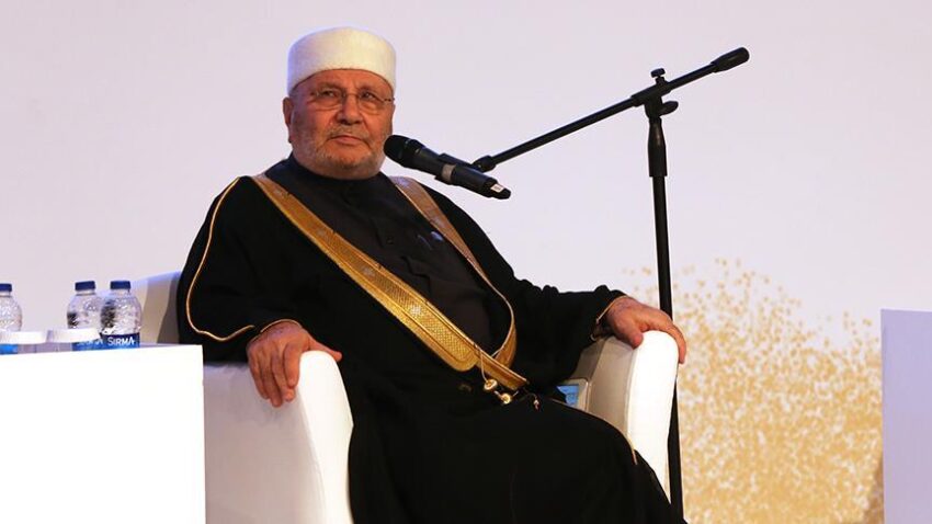 Prof. Dr. Muhammed Ratıb en-Nablusi’nin Biyografisi