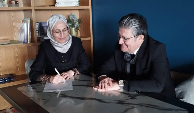 Mustafa Muharrem ile Söyleşi