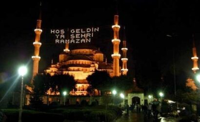 Hoş Geldin Ramazan