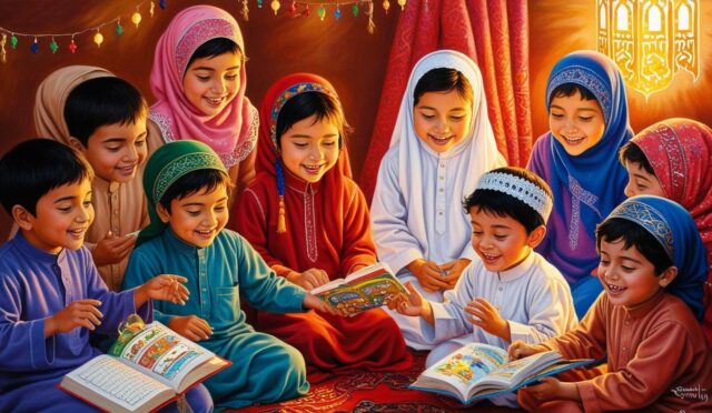 Ramazan, Bayram ve Eğitim