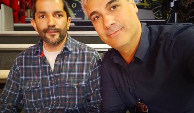 Ahmet Zarifoğlu ile Bir Baba ve Bir Oğul  “Babamızı Kaybettik Ama Onlarca Baba Dostuyla Hayatımıza Devam Ettik.”