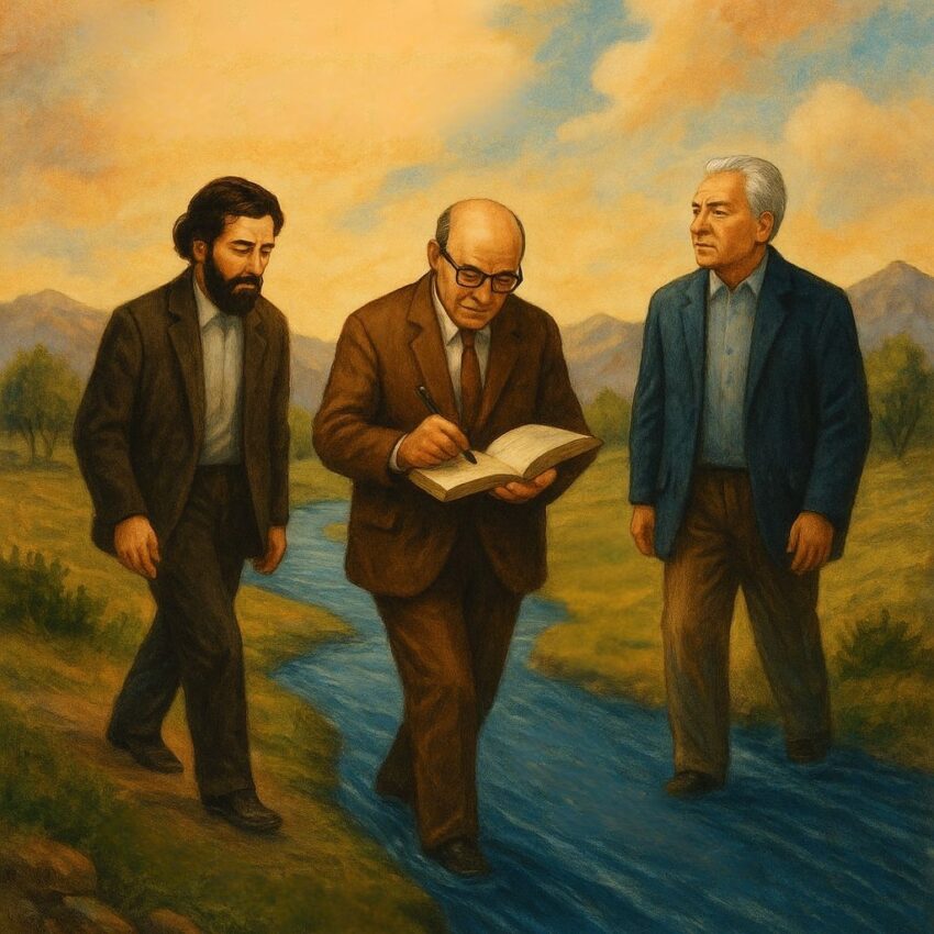 İki Ceyhan Bir Ceyhun