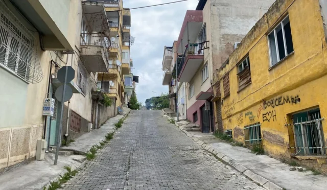 Kalbimde Bir Yokuş Kaldı…