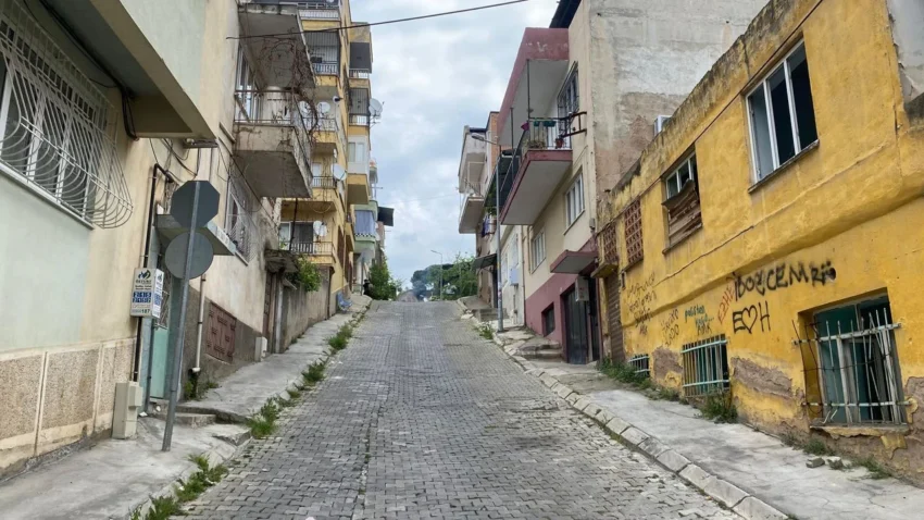 Kalbimde Bir Yokuş Kaldı…