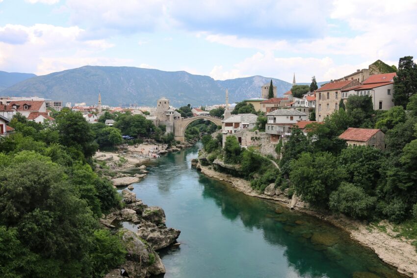 Ah Güzel Bosna