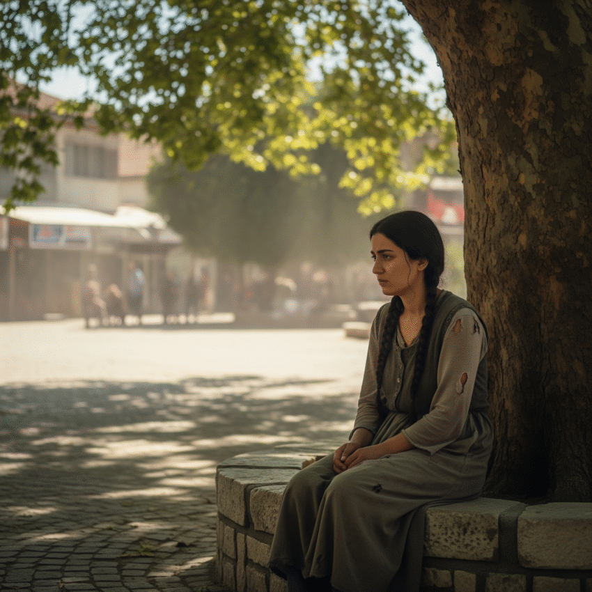 Keder Yakılan Kadınlar