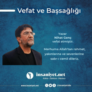 Nihat Genç Taziye 2