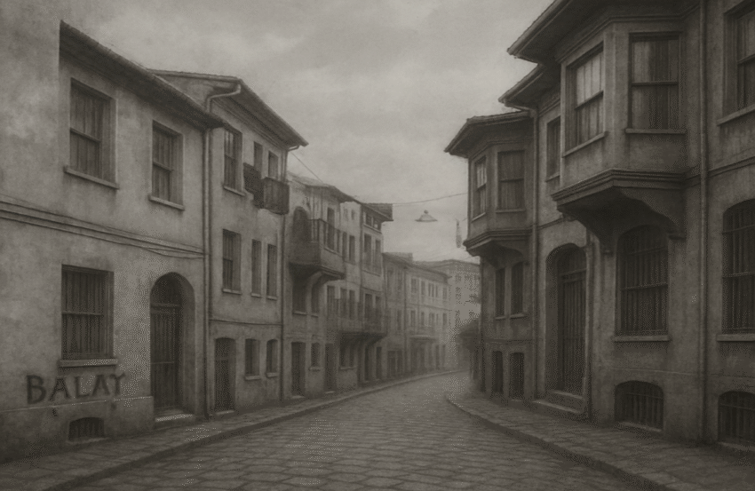 Sana Karşı Mahalleli Demeyeceğim!