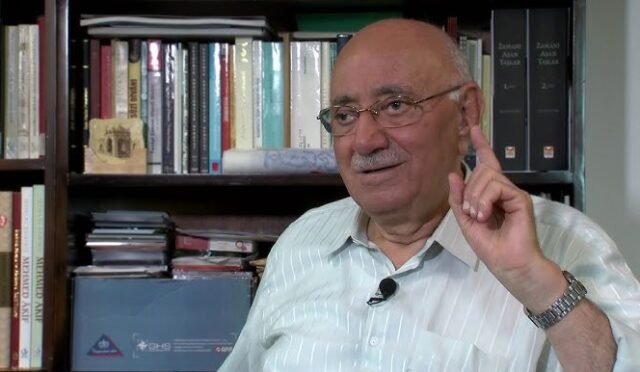 Hulusi Kılıç: İyi Bir İnsan İyi Bir Müslüman İyi Bir Kürt (1941-2025)