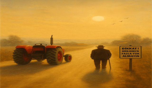 Kilometreyi Doldurmak…