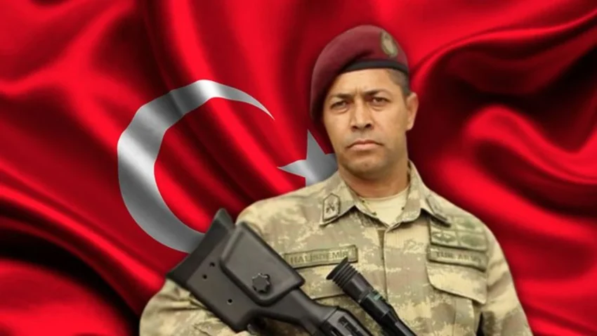 Vatan Nöbeti: Ömer Halis Demir