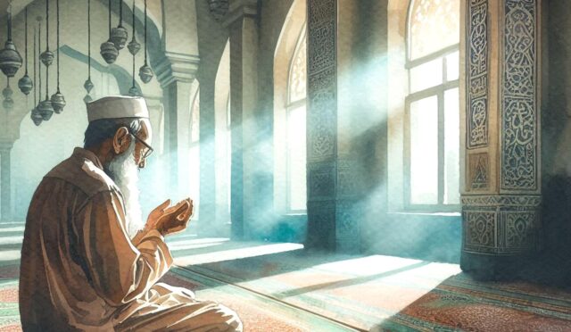 Müslüman’ın Davranış/Hareket Stratejisi