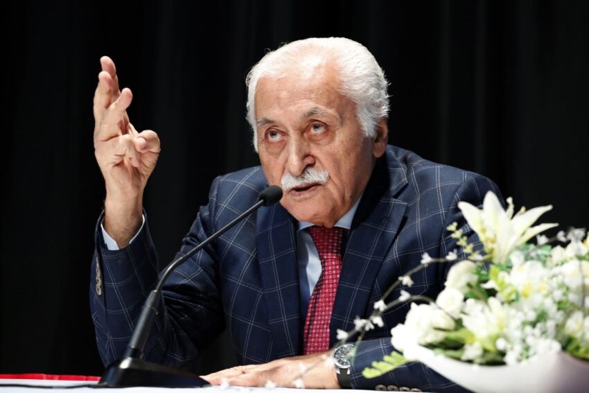 İkinci Kez Yolu Açık Olsun Yavuz Bülent Bakiler’in