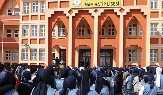 Selam İmam Hatiplim