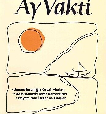 Ay Vakti Dergisi (Eylül-Ekim 2025, Sayı 218) Hakkındadır