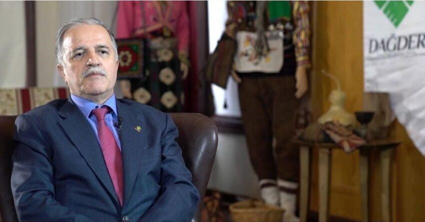 Kısacık Ömrüne Çok Şey Sığdıran Adam Ali Kaya