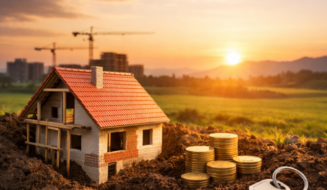 Topraktan Ev Sahibi Olma Fırsatı