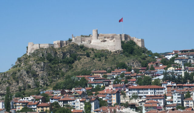 Kastamonu_Kalesi