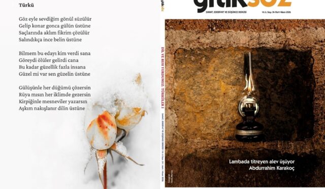 Yitiksöz 34 (2026 Mart-Nisan) Üzerine Bir Değini